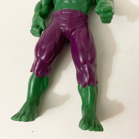 Hasbro Marvel Avengers 6" The Incredible Hulk Action Figure 2016 - Picture 15 of 15